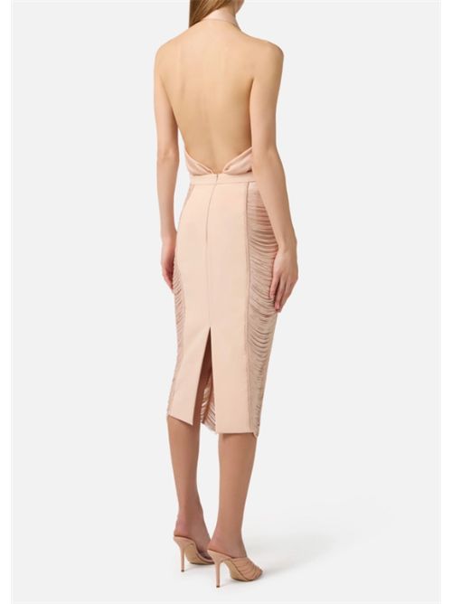 JERSEY TOP ELISABETTA FRANCHI | CN00861E2EA1 nude